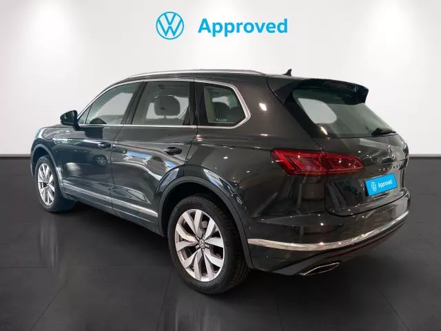 Volkswagen Touareg Premium 3.0 TDI 4Motion 210 kW (286 CV) Tiptronic de segunda mano