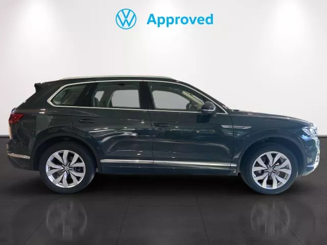 Volkswagen Touareg Premium 3.0 TDI 4Motion 210 kW (286 CV) Tiptronic de segunda mano