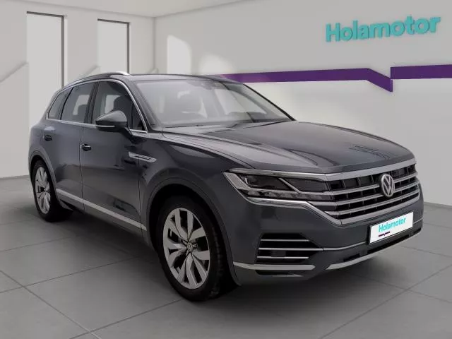 Volkswagen Touareg Premium 3.0 TDI 4Motion 210 kW (286 CV) Tiptronic de segunda mano