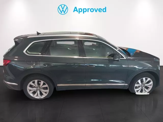 Volkswagen Touareg Premium 3.0 TDI 4Motion 210 kW (286 CV) Tiptronic de segunda mano