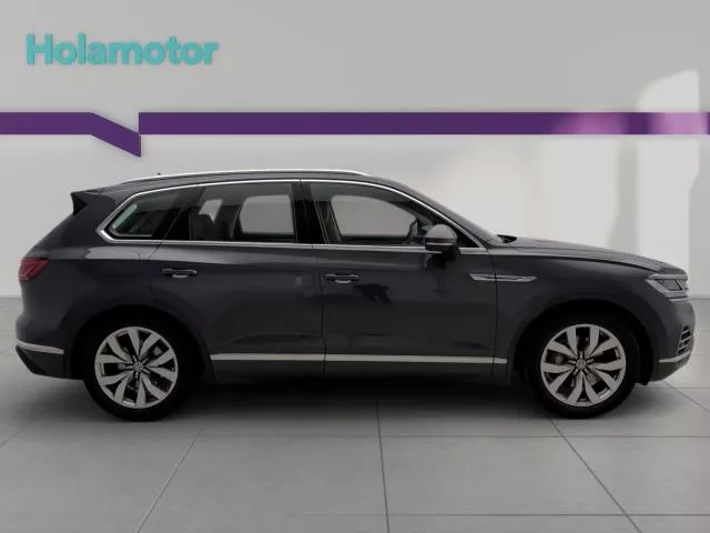 Volkswagen Touareg Premium 3.0 TDI 4Motion 210 kW (286 CV) Tiptronic de segunda mano
