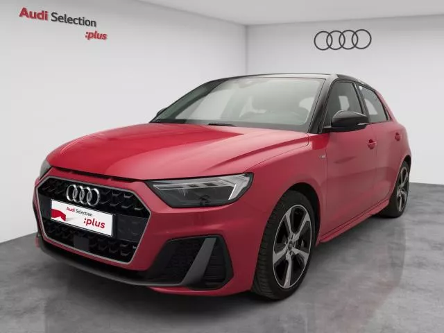 Audi A1 Adrenalin 25 TFSI 70 kW (95 CV) de segunda mano