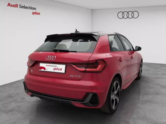 Audi A1 Adrenalin 25 TFSI 70 kW (95 CV) de segunda mano