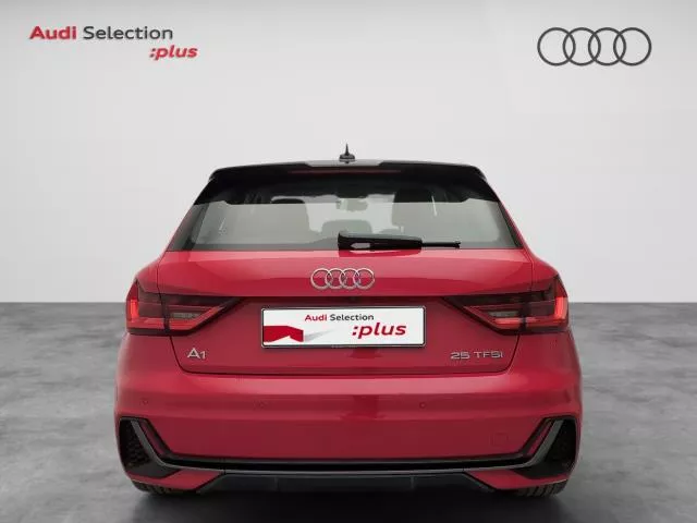 Audi A1 Adrenalin 25 TFSI 70 kW (95 CV) de segunda mano