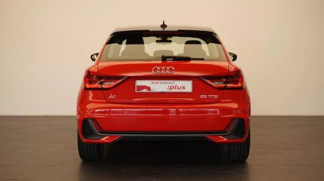 Audi A1 Adrenalin 25 TFSI 70 kW (95 CV) de segunda mano