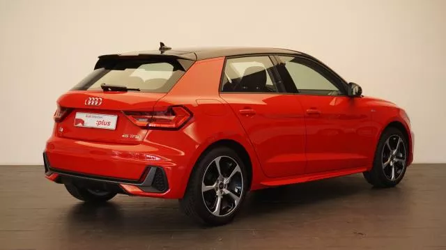 Audi A1 Adrenalin 25 TFSI 70 kW (95 CV) de segunda mano