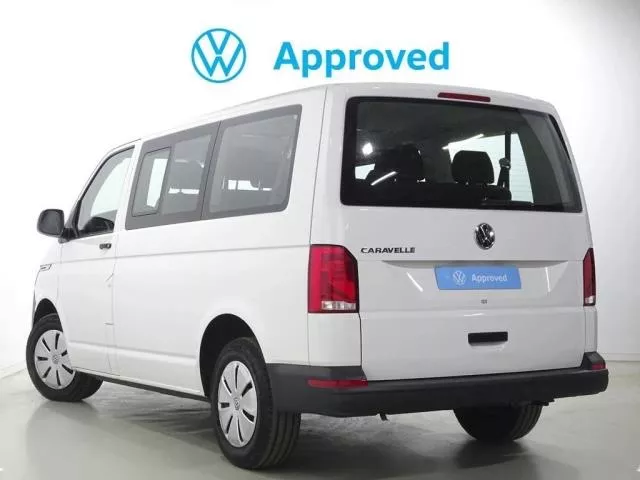 Volkswagen Caravelle Origin Batalla Corta 2.0 TDI BMT 110 kW (150 CV) de segunda mano