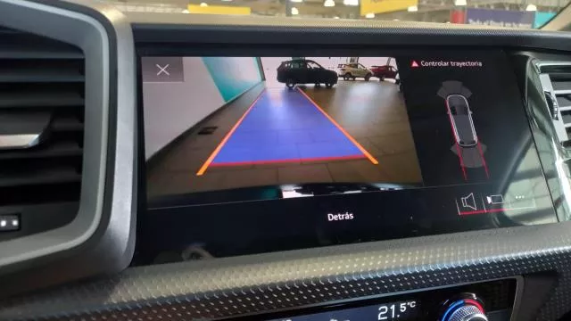 Audi A1 Adrenalin edition 30 TFSI 81 kW (110 CV) de segunda mano