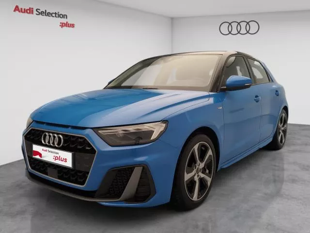 Audi A1 Adrenalin edition 30 TFSI 81 kW (110 CV) S tronic de segunda mano