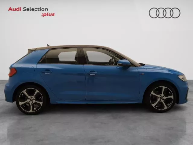 Audi A1 Adrenalin edition 30 TFSI 81 kW (110 CV) S tronic de segunda mano