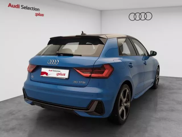 Audi A1 Adrenalin edition 30 TFSI 81 kW (110 CV) S tronic de segunda mano