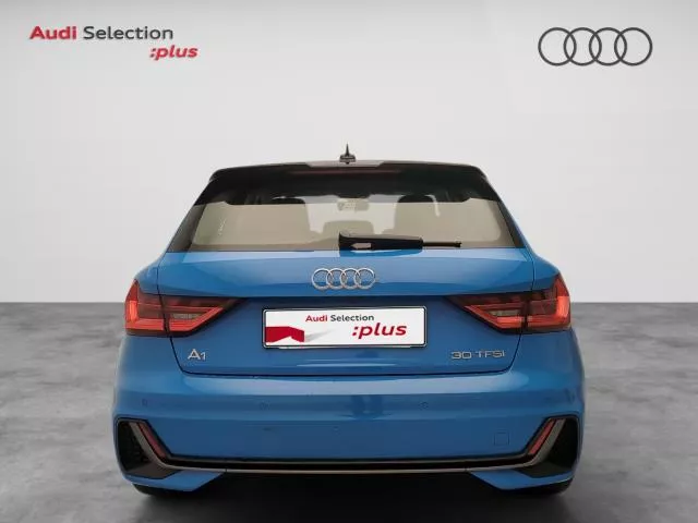 Audi A1 Adrenalin edition 30 TFSI 81 kW (110 CV) S tronic de segunda mano
