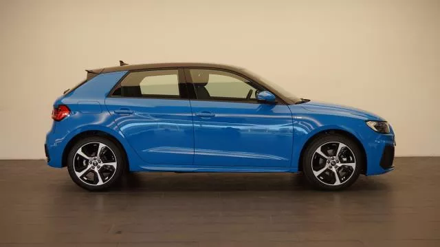 Audi A1 Adrenalin edition 25 TFSI 70 kW (95 CV) de segunda mano