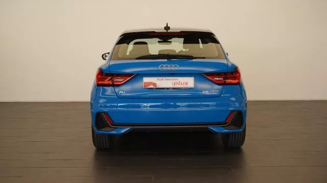 Audi A1 Adrenalin edition 25 TFSI 70 kW (95 CV) de segunda mano