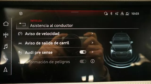 Audi A1 Adrenalin edition 25 TFSI 70 kW (95 CV) de segunda mano