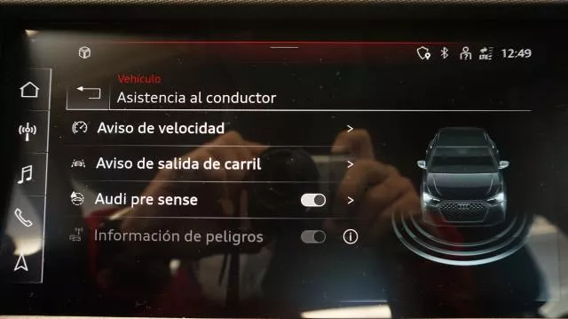 Audi A1 Adrenalin edition 25 TFSI 70 kW (95 CV) de segunda mano