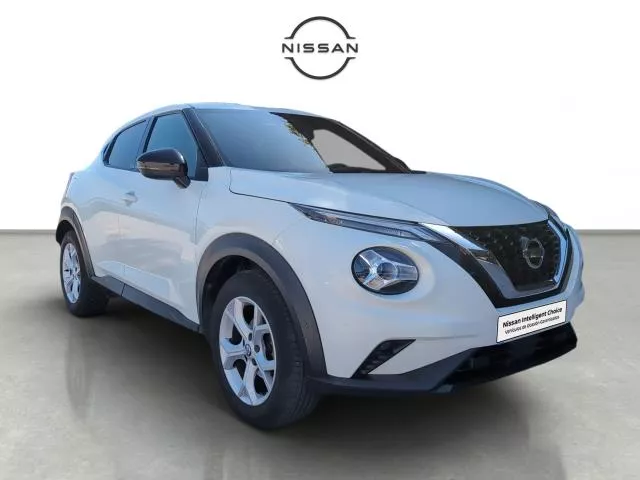 Nissan Juke DIG-T N-Connecta 4×2 DCT 84 kW (114 CV) de segunda mano
