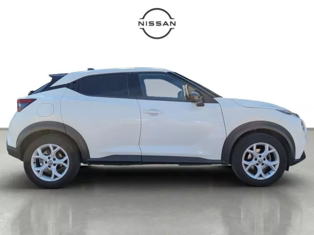 Nissan Juke DIG-T N-Connecta 4×2 DCT 84 kW (114 CV) de segunda mano