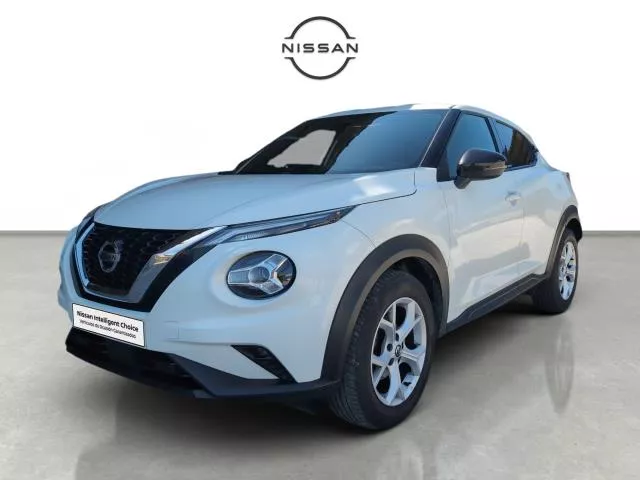 Nissan Juke DIG-T N-Connecta 4×2 DCT 84 kW (114 CV) de segunda mano