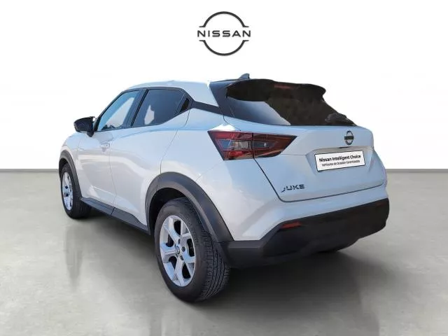 Nissan Juke DIG-T N-Connecta 4×2 DCT 84 kW (114 CV) de segunda mano