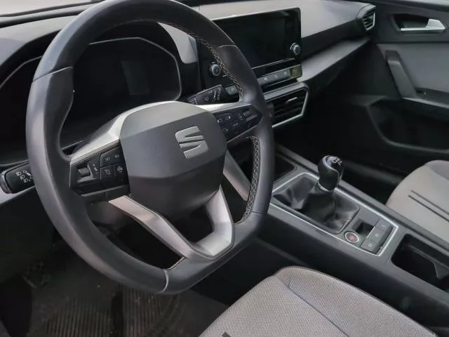 SEAT León 1.5 TSI S&S Style 96 kW (130 CV) de segunda mano