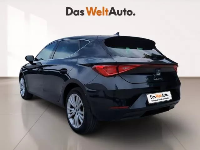 SEAT León 1.5 TSI S&S Style 96 kW (130 CV) de segunda mano