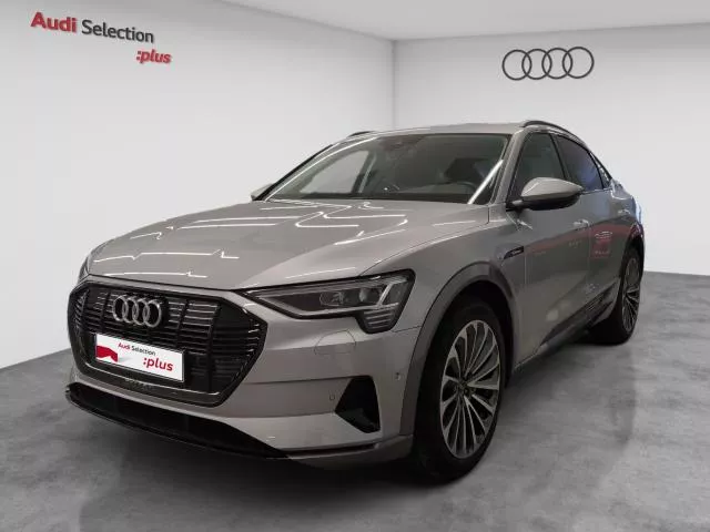 Audi e-tron Advanced e-tron 50 quattro 230 kW (313 CV) de segunda mano