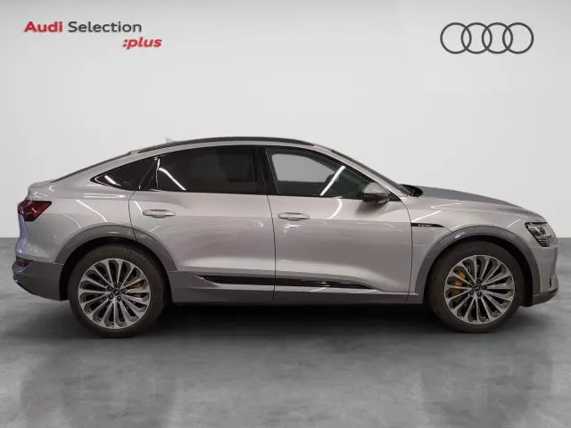 Audi e-tron Advanced e-tron 50 quattro 230 kW (313 CV) de segunda mano
