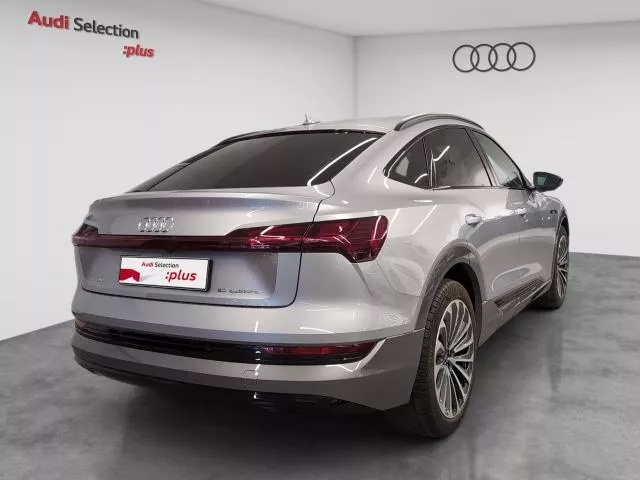 Audi e-tron Advanced e-tron 50 quattro 230 kW (313 CV) de segunda mano