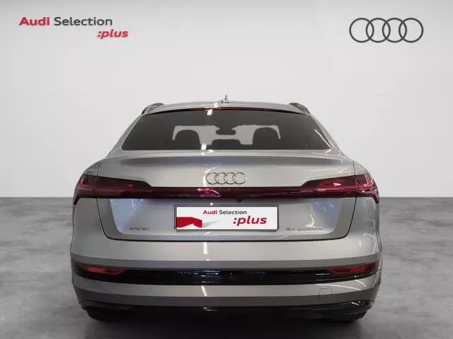 Audi e-tron Advanced e-tron 50 quattro 230 kW (313 CV) de segunda mano