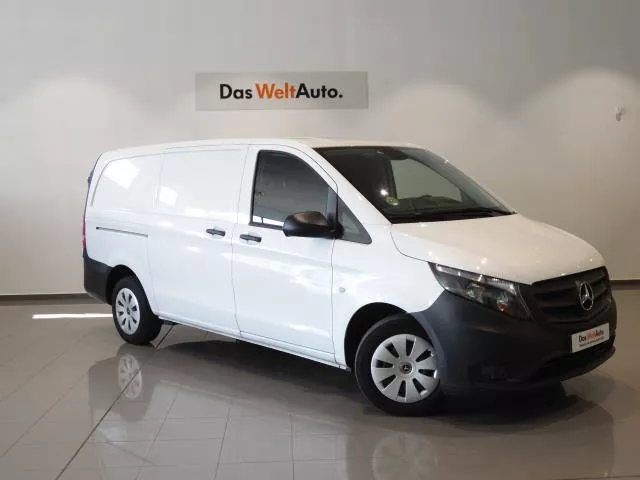 Mercedes-Benz Vito Furgon 114CDI TD Base Larga 100 kW (136 CV) de segunda mano