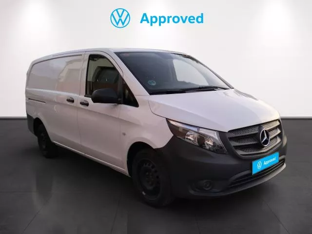 Mercedes-Benz Vito Furgon 114CDI TD Base Larga 100 kW (136 CV) de segunda mano