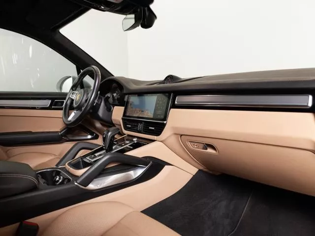 Porsche Cayenne Turbo 404 kW (550 CV) de segunda mano