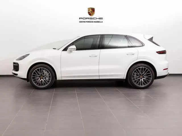 Porsche Cayenne Turbo 404 kW (550 CV) de segunda mano