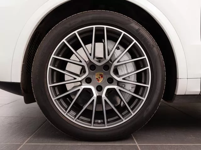 Porsche Cayenne Turbo 404 kW (550 CV) de segunda mano