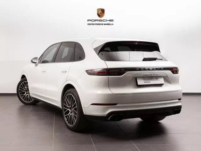Porsche Cayenne Turbo 404 kW (550 CV) de segunda mano