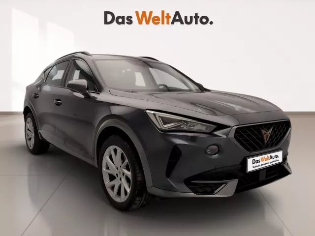CUPRA Formentor 1.5 TSI DSG 110 kW (150 CV) de segunda mano