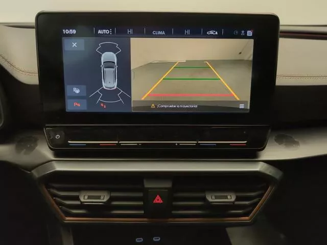 CUPRA Formentor 1.5 TSI DSG 110 kW (150 CV) de segunda mano