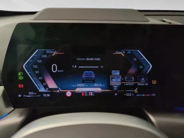 BMW X1 sDrive18i 100 kW (136 CV) de segunda mano