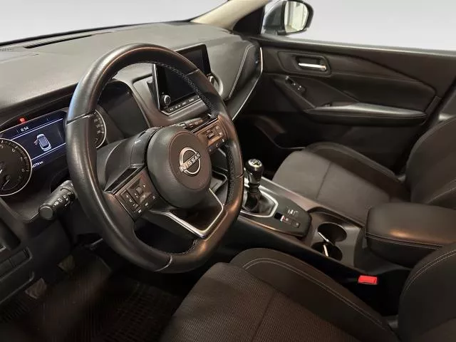 Nissan Qashqai DIG-T 140 mHEV Acenta 4×2 103 kW (140 CV) de segunda mano