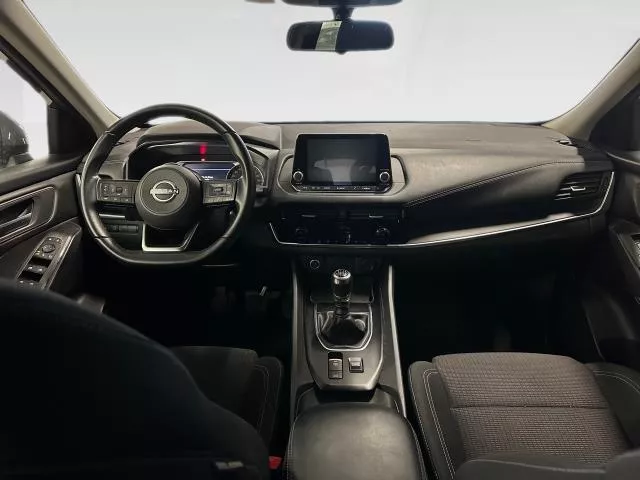 Nissan Qashqai DIG-T 140 mHEV Acenta 4×2 103 kW (140 CV) de segunda mano