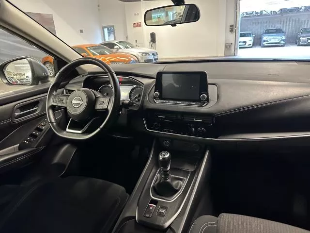 Nissan Qashqai DIG-T 140 mHEV Acenta 4×2 103 kW (140 CV) de segunda mano