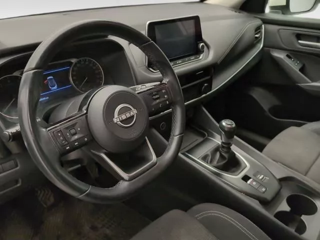 Nissan Qashqai DIG-T 140 mHEV Acenta 4×2 103 kW (140 CV) de segunda mano