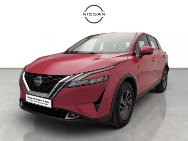 Nissan Qashqai DIG-T 140 mHEV Acenta 4×2 103 kW (140 CV) de segunda mano