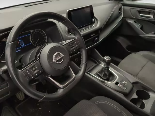 Nissan Qashqai DIG-T 140 mHEV Acenta 4×2 103 kW (140 CV) de segunda mano