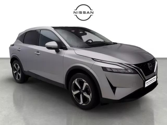 Nissan Qashqai DIG-T 140 N-Connecta 103 kW (140 CV) de segunda mano