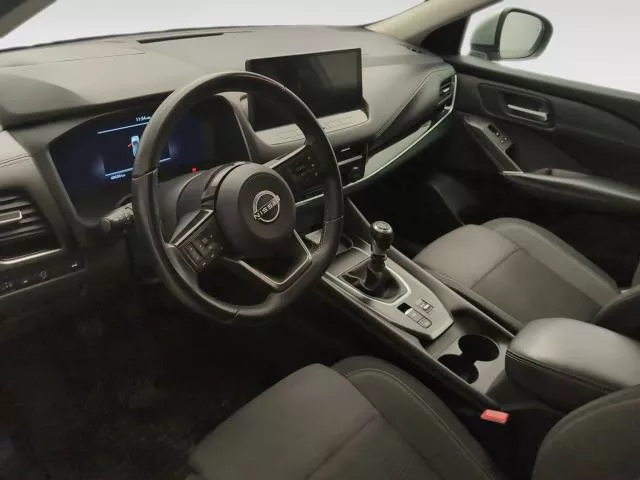 Nissan Qashqai DIG-T 140 N-Connecta 103 kW (140 CV) de segunda mano