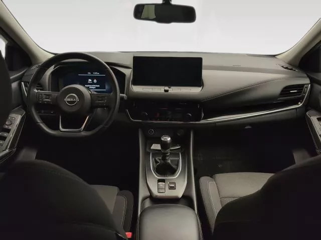 Nissan Qashqai DIG-T 140 N-Connecta 103 kW (140 CV) de segunda mano