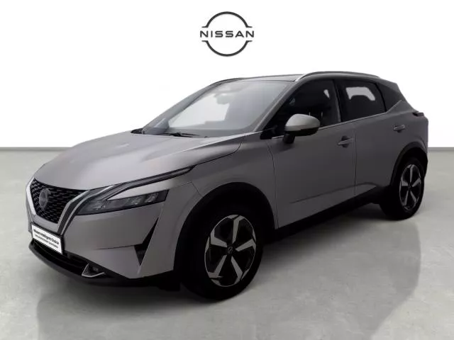 Nissan Qashqai DIG-T 140 N-Connecta 103 kW (140 CV) de segunda mano
