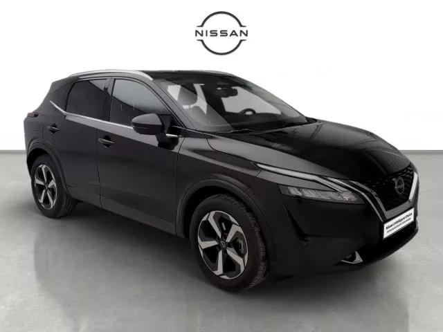 Nissan Qashqai DIG-T 140 N-Connecta 103 kW (140 CV) de segunda mano